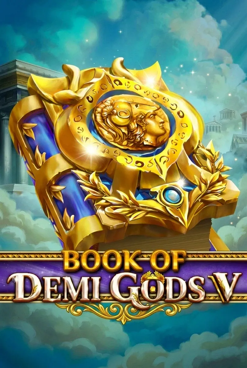 Book of demi gods v