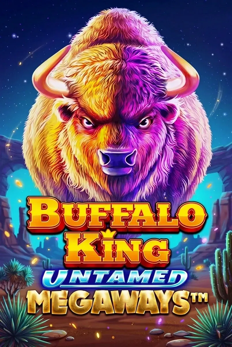 Buffalo king untamed megaways